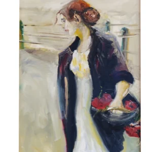 Naujas bendradarbiavimas su paveikslai.lt galerija 3 lietuvaite