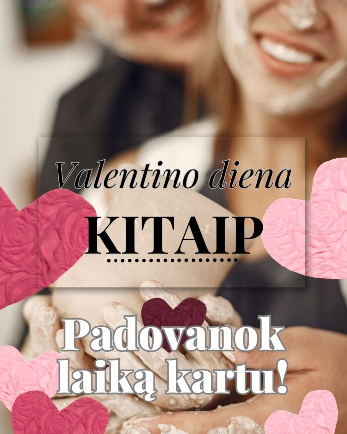 Valentino dienos idėja porai