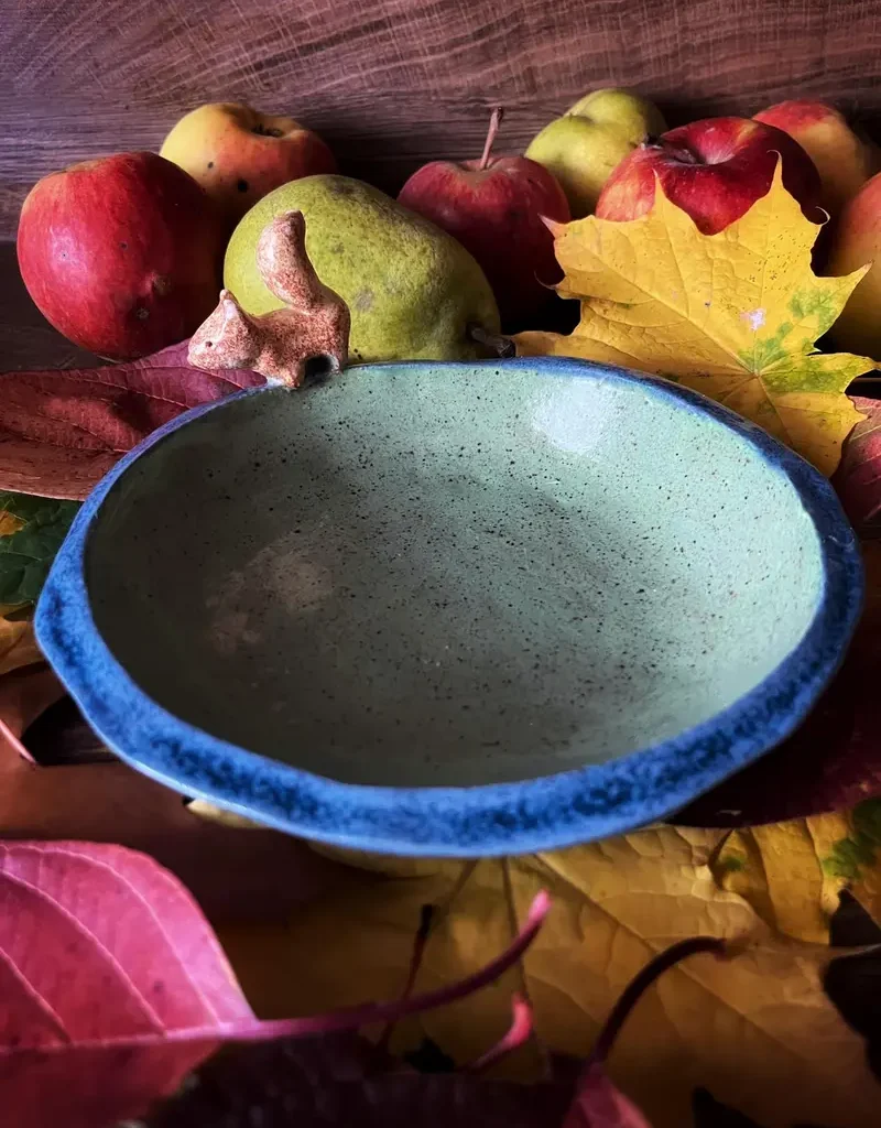 Vasaros teminiai keramikos užsiėmimai vaikams ir paaugliams 6 dubuo