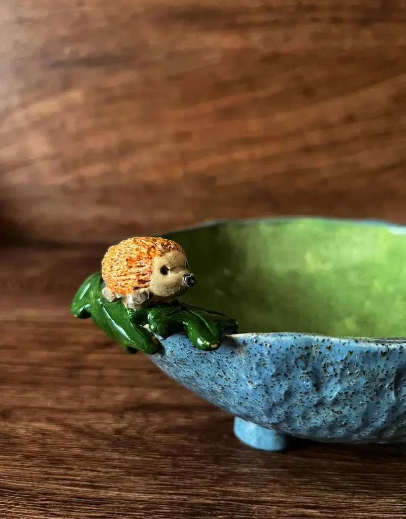 Vasaros teminiai keramikos užsiėmimai vaikams ir paaugliams 8 keraminis ezys