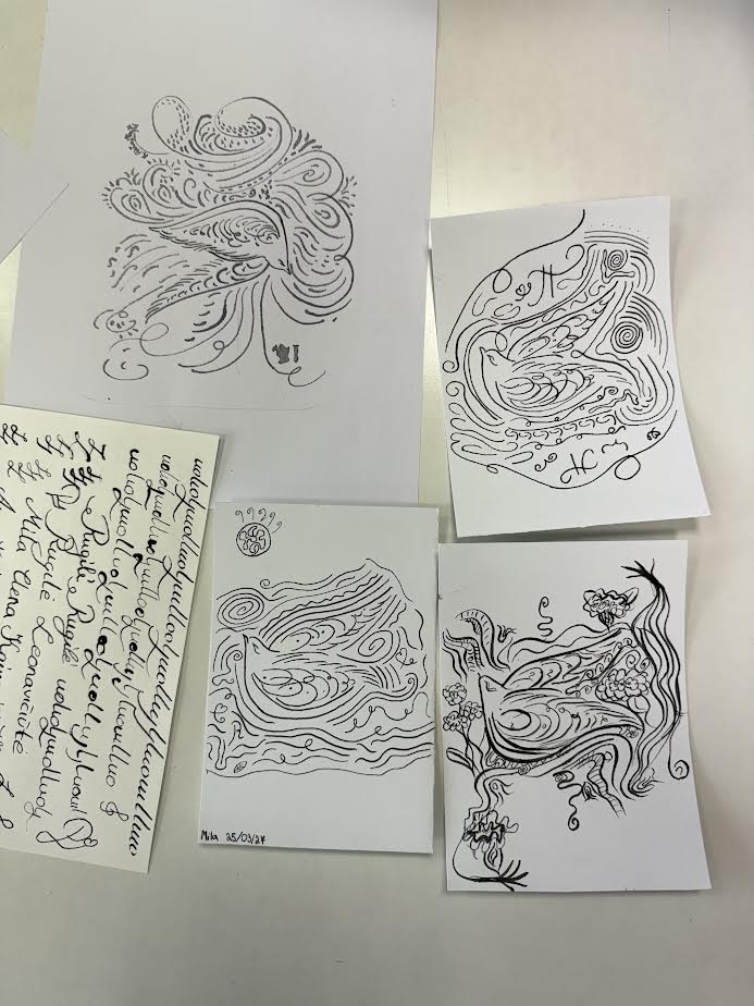 Kodėl verta rinktis kaligrafiją? Nauda ir poveikis 6 kaligrafijos nauda suaugusiems