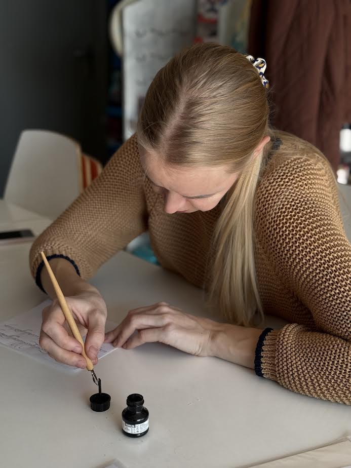 Kodėl verta rinktis kaligrafiją? Nauda ir poveikis 4 kaligrafijos poveikis suaugusiems