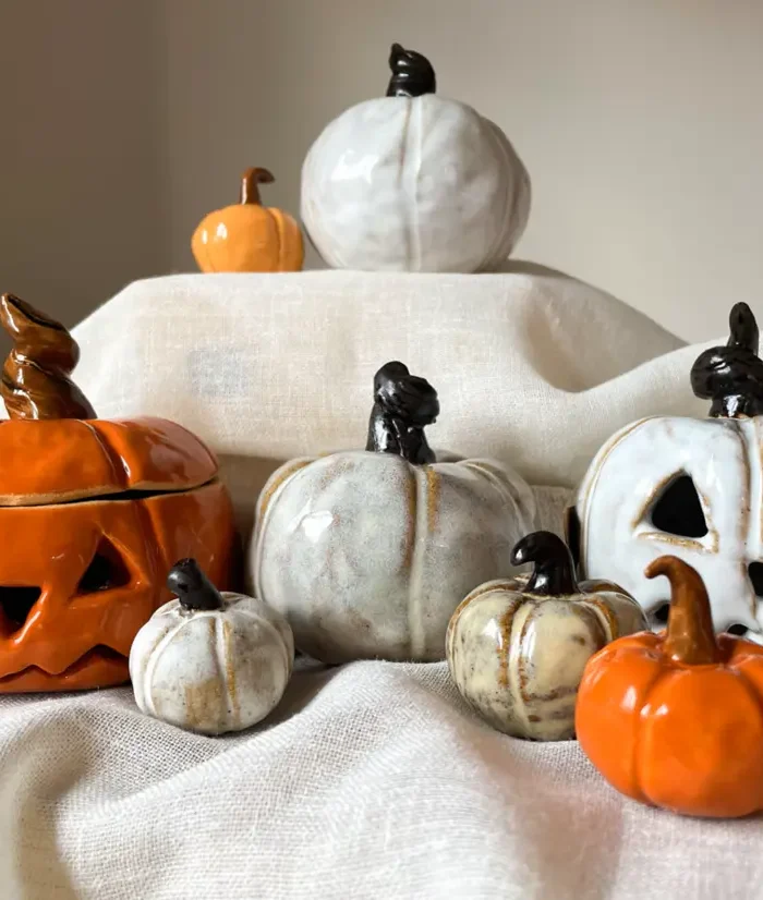 helovino veiklos keramika