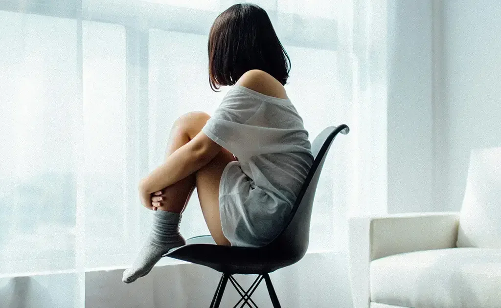 Perdegimo sindromas. Kaip jo išvengti? 2 Depression SpitexCare