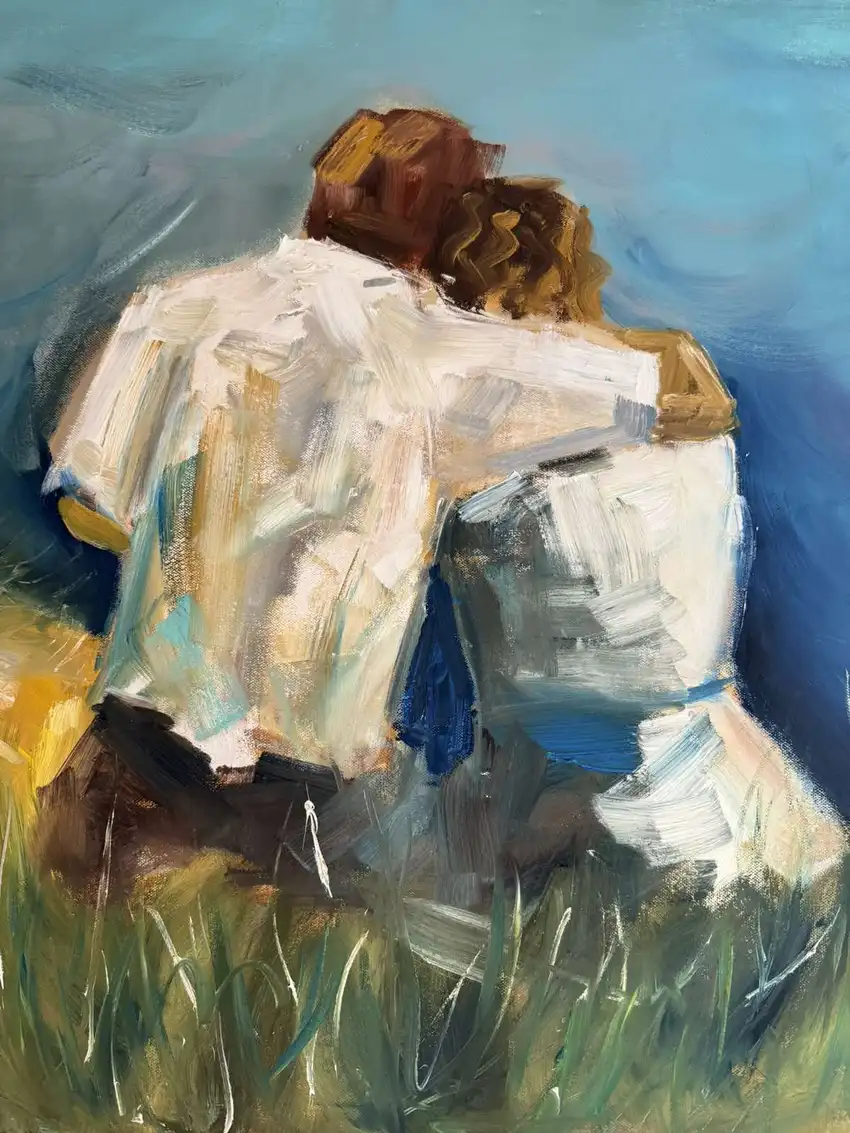 Paveikslas Pora 1 paveikslas pora