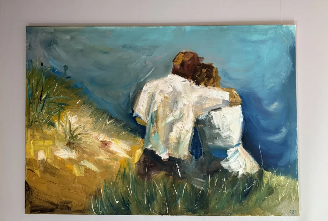 Paveikslas Pora 2 Paveikslas Pora - Image 2